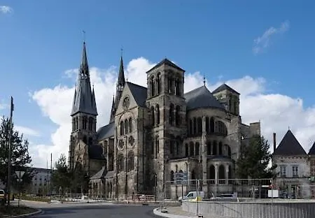 Le 19- T2 Au Coeur De シャロン・アン・シャンパーニュ