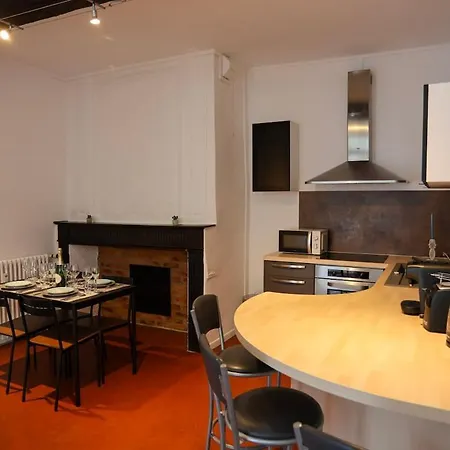 Le 19- T2 Au Coeur De Апартаменты *