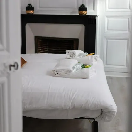 Apartment Le 19- T2 Au Coeur De *