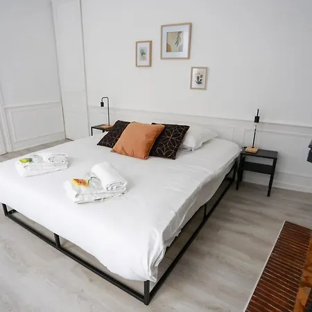 Le 19- T2 Au Coeur De * Шалон-ан-Шампань